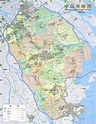 中山市地圖 - 廣東旅遊地圖 中國地圖 - 美景旅遊網