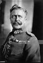 Portrait Paul BildtGerman actor Paul Bildt as Kaiser Wilhelm II in the play Brest-Litovsk ...