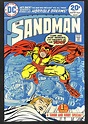 The Sandman #1 (1975) | Comic Books - Bronze Age, DC Comics / HipComic