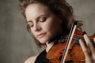 Concert review: Julia Fischer (violin) London Philharmonic Orchestra ...