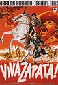 Viva Zapata! (1952) - Posters — The Movie Database (TMDb)