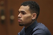 Chris Brown 'tested for drugs' in jail
