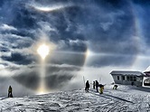 Optische Phänomene - Spektakuläres Lichtspiel am Himmel - Meteo - SRF