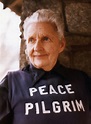 Message of Peace Pilgrim, an American Saint, who lived through 1918 ...