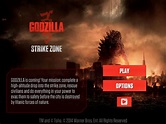 Ultimate 3D Movies: Godzilla - Strike Zone : The Official Mobile Game