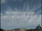 Peace Pilgrim: An American Sage who Walked Her Talk - YouTube