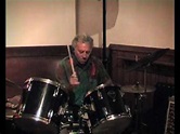 Charlie Grima drum solo - YouTube