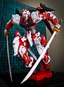 Gundam Astray Red Frame 1/100 MG : r/Gunpla