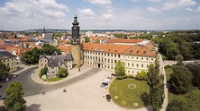Stadtschloss - Weimar • Schloss » outdooractive.com