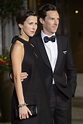 Benedict Cumberbatch se casa con su prometida, Sophie Hunter, el día de ...