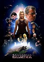 Battlestar Galactica poster by mruottin on DeviantArt | Battlestar ...