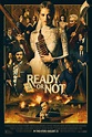 Ready Or Not Movie HD Poster - Social News XYZ