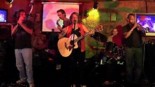 Pat Bearden- Hidee Ho song @ The Island Grill Lounge Open Mic LV - YouTube