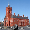 Pierhead Building | Sightseeing | Cardiff