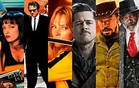 Todas las películas de Quentin Tarantino - Reportaje