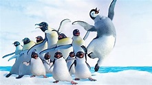 Ver Happy Feet: Rompiendo el hielo (2006) Online | Cuevana 3 Peliculas ...