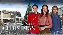 When Hope Calls Christmas - Great American Family Movie - Where To Watch