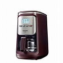 Panasonic國際牌【NC-R601】全自動雙研磨美式咖啡機 優質家電 - 松果購物