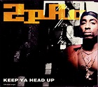 2Pac – Keep Ya Head Up (1993, CD) - Discogs