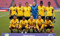 Copa Mundial Femenina 2019: Bob Marley impulsa a Jamaica a su primer ...