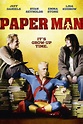 Paper Man (2009) - Posters — The Movie Database (TMDB)