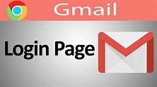Gmail login page 2020 || Gmail Sign in || Gmail.com - YouTube