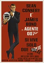 Agente 007 - Si vive solo due volte (1967) - Thriller