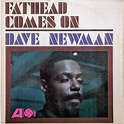 David "Fathead" Newman - Fathead Comes On - Vinyl LP - 1962 - US ...