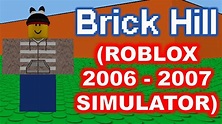 This is what ROBLOX was like in 2006..... (BrickHill) - YouTube
