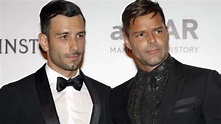 Ricky Martin presenta a su nueva pareja en una gala benéfica
