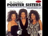 The pointer sisters - I'm so excited - YouTube