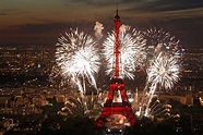 França comemora Dia da Bastilha; veja FOTOS | Mundo | G1