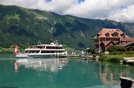 Lake Brienz Switzerland Wallpapers - Wallpaper Cave