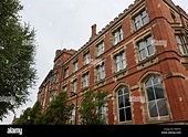 Manchester Grammar School High Resolution Stock Photography and Images ...