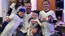 David Ross Family Photos, Wife, Children, Daughter, Son, Age