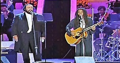 Tracy Chapman and Luciano Pavarotti’s Gorgeous Duet of Baby Can I Hold ...
