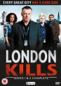 London Kills: Series 1 & 2 | DVD | Free shipping over £20 | HMV Store