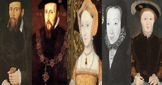 The Times of the Tudors: The Seymour Family