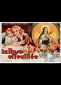 affiche du film ROSE EFFEUILLEE (LA) 160x240 cm | eBay