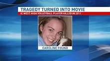Movie about Caroline Found, West High Volleyball nets Oscar-winning star