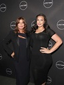 Kelly LeBrock and daughter Raissa LeBrock at the "Growing Up Supermodel ...