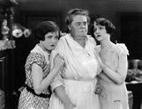 The Callahans and the Murphys (1927) | Silent film, Marie dressler ...