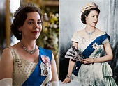 How The Crown’s Actors Compare to Their Real-Life Royal Counterparts ...
