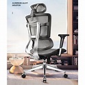 OURO ERGONOMIC C1電腦椅人體工學椅網布椅辦公椅電竟椅鋁合金椅背全網透氣 | 蝦皮購物