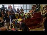 Funeral de Julián Figueroa hijo de Maribel Guardia - YouTube