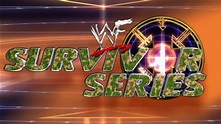 WWF Survivor Series 2000 Review - YouTube
