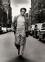 James Dean, Walking Shot, New York City, 1954 | James dean, James dean ...