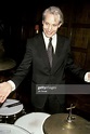 Charlie Watts during "Warm and Tender" Record Release Party at Hotel ...