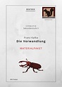Franz Kafka: Die Verwandlung (Materialpaket) – Unterrichtsmaterial im ...