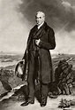 George Stephenson, British engineer - Stock Image - C022/8936 - Science ...